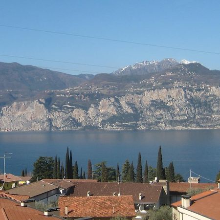 Casa Bianca Hotel Malcesine Exterior foto