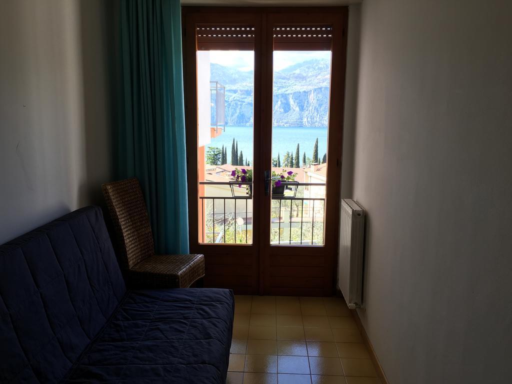 Casa Bianca Hotel Malcesine Habitación foto